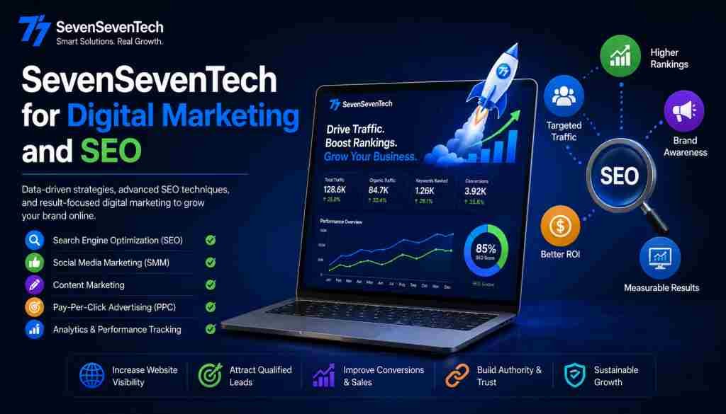SevenSevenTech