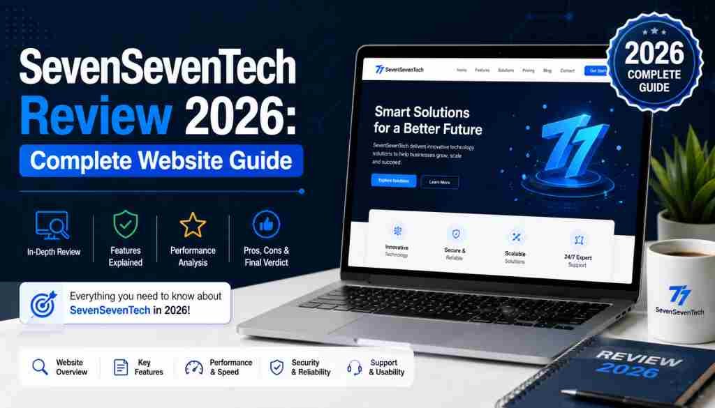 SevenSevenTech