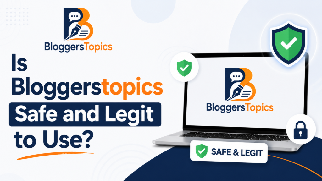 bloggerstopics